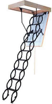 Чердачные лестницы FLEX TERMO (290 СМ) Одесса