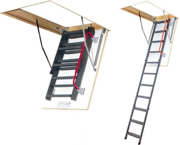 Чердачные лестницы Fakro LMK Одесса