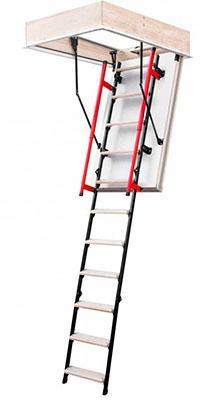 Чердачная лестница Oman POLAR PLUS (280 СМ) Одесса