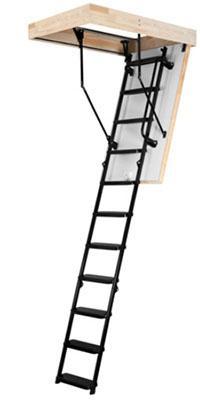 Чердачные лестницы SOLID EXTRA (280 СМ) Одесса