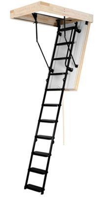 Чердачные лестницы Oman SOLID POLAR (280 СМ) Одесса