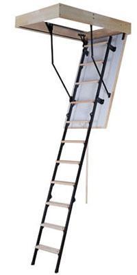 Чердачные лестницы STALLUX TERMO (280 СМ) Одесса