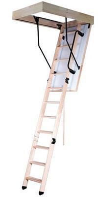 Чердачные лестницы TERMO S/PS (280 СМ) Одесса