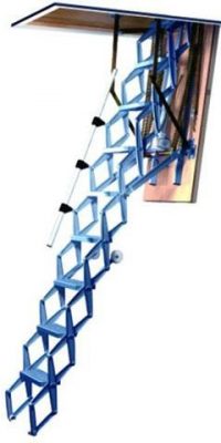 Лестница Roto Electro Одесса fin Лестница Roto Electro Одесса