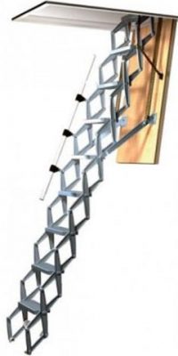 Лестница Roto Excluzive Одесса fin Лестница Roto Excluzive Одесса fin